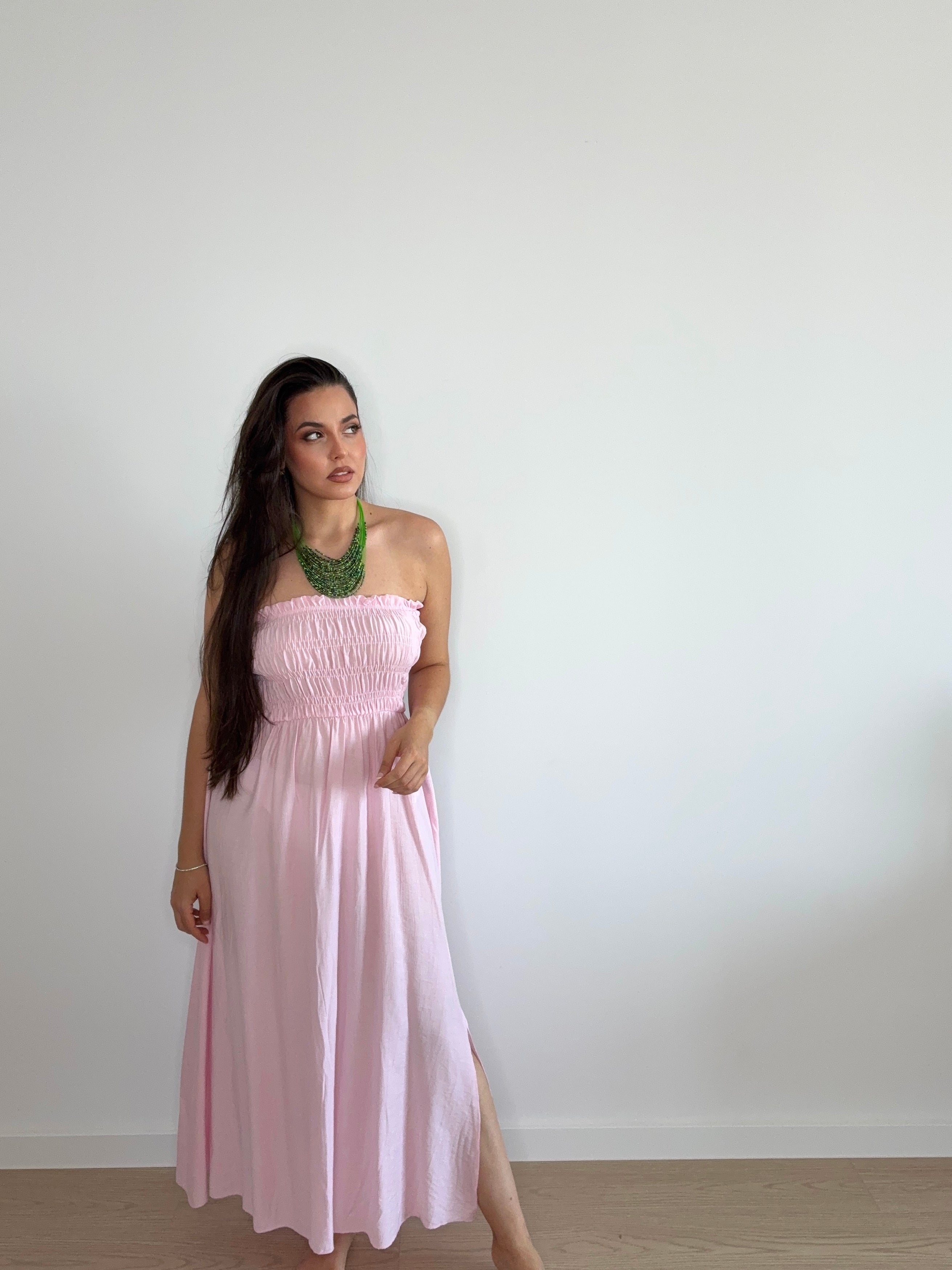 Vestido fluido Málaga