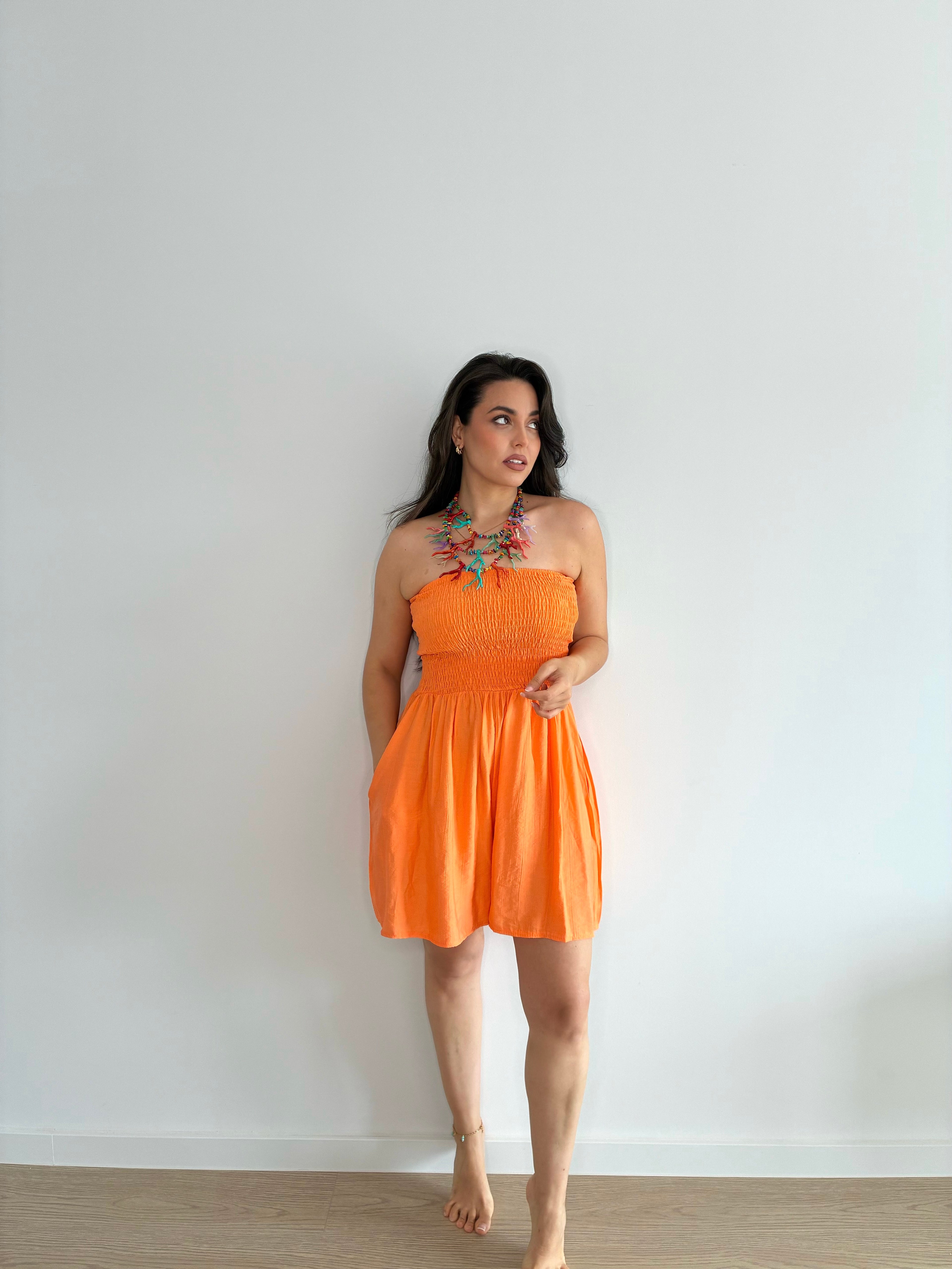 Mono corto Caribe