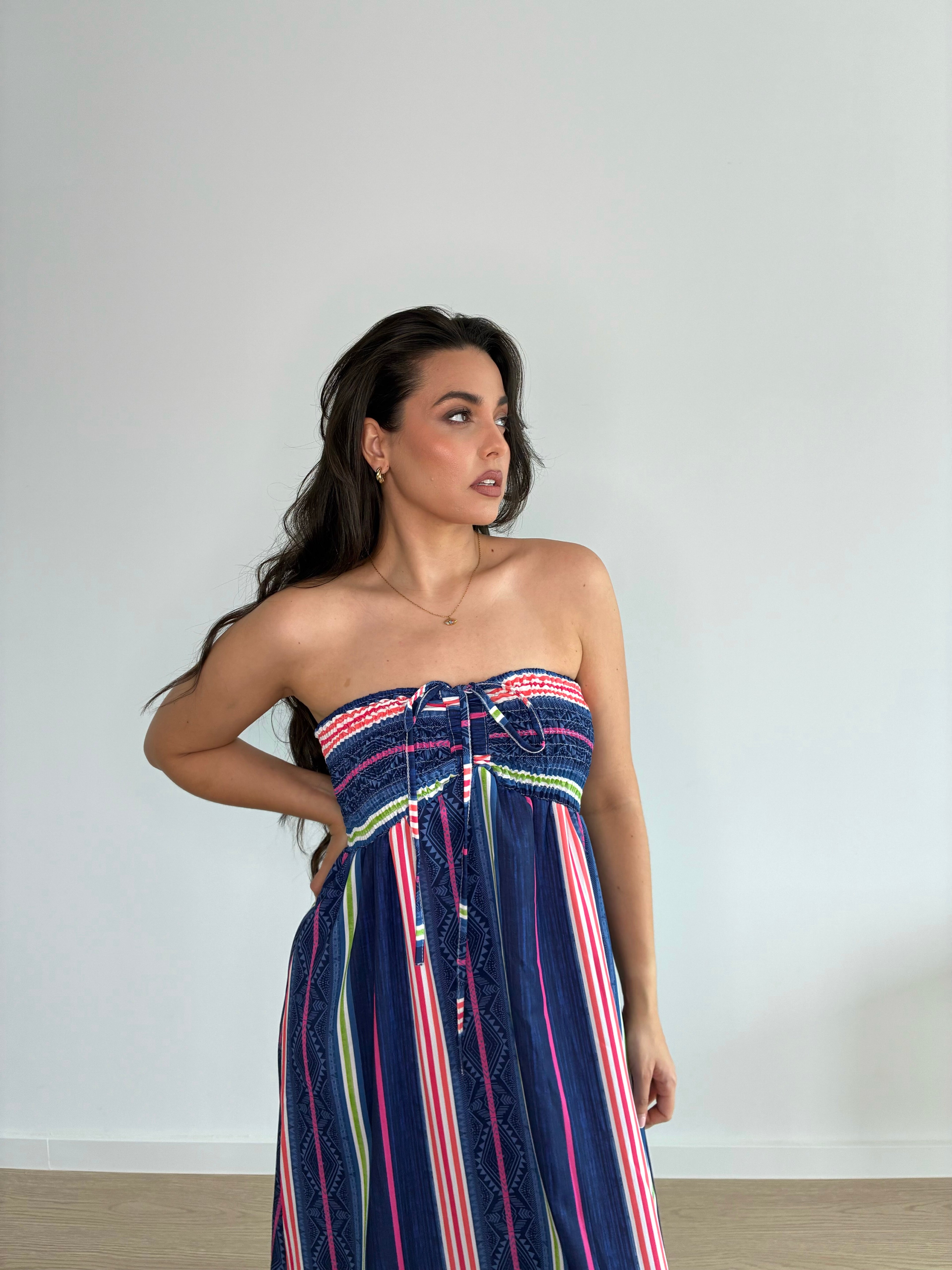 Vestido étnico