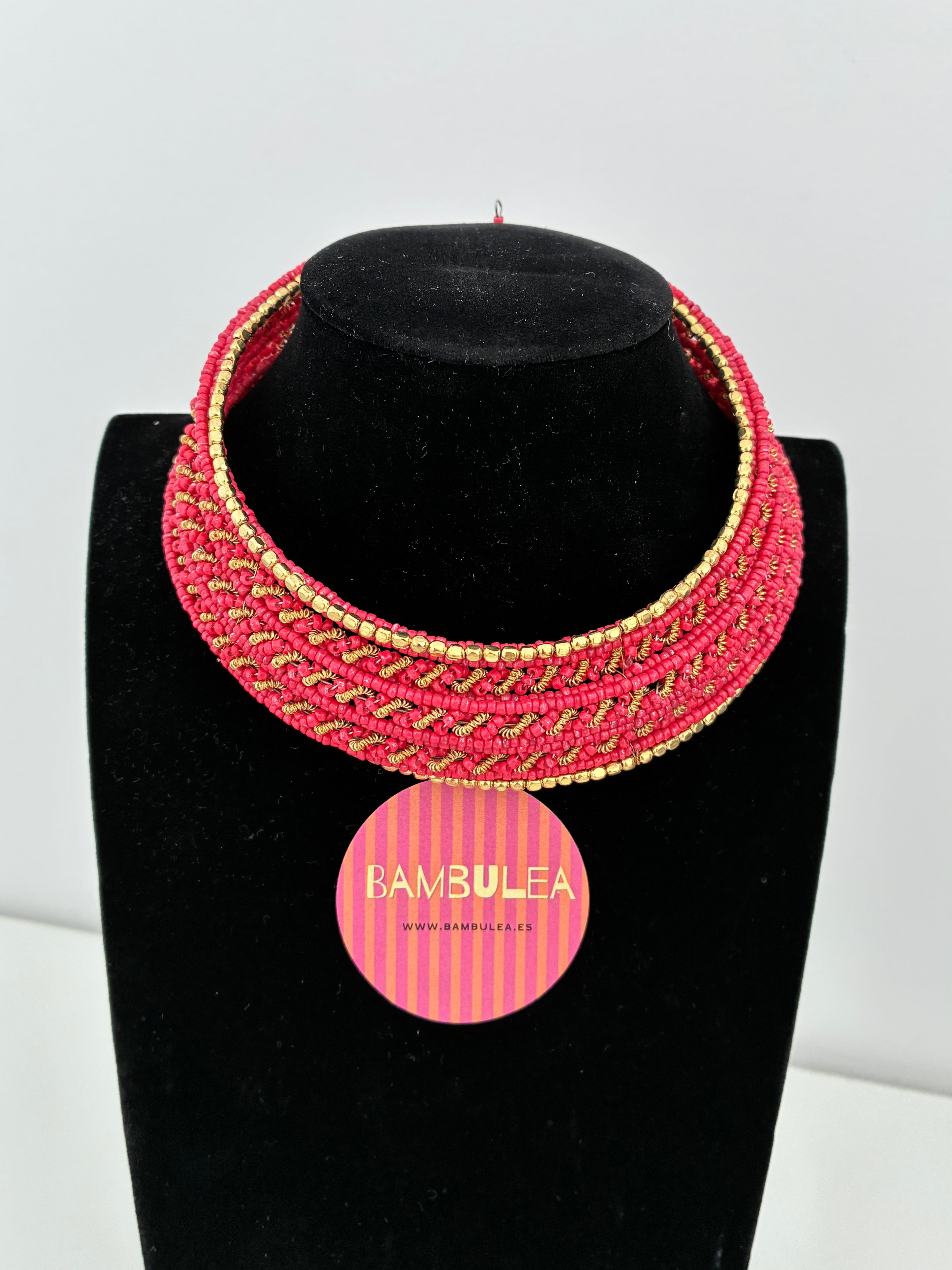 Collar África