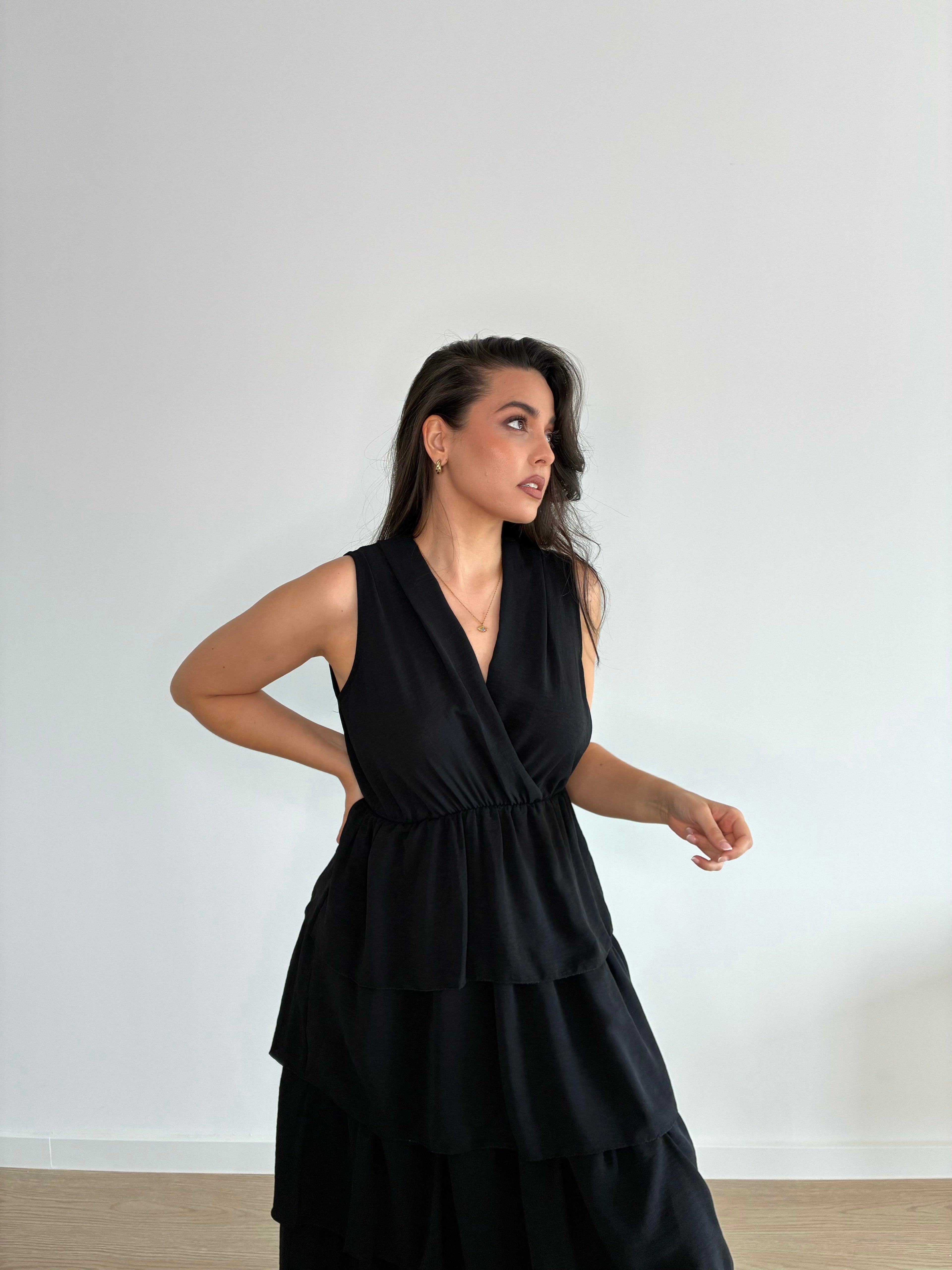 Vestido de volantes Andalucía