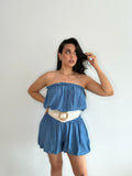 Mono corto Summer