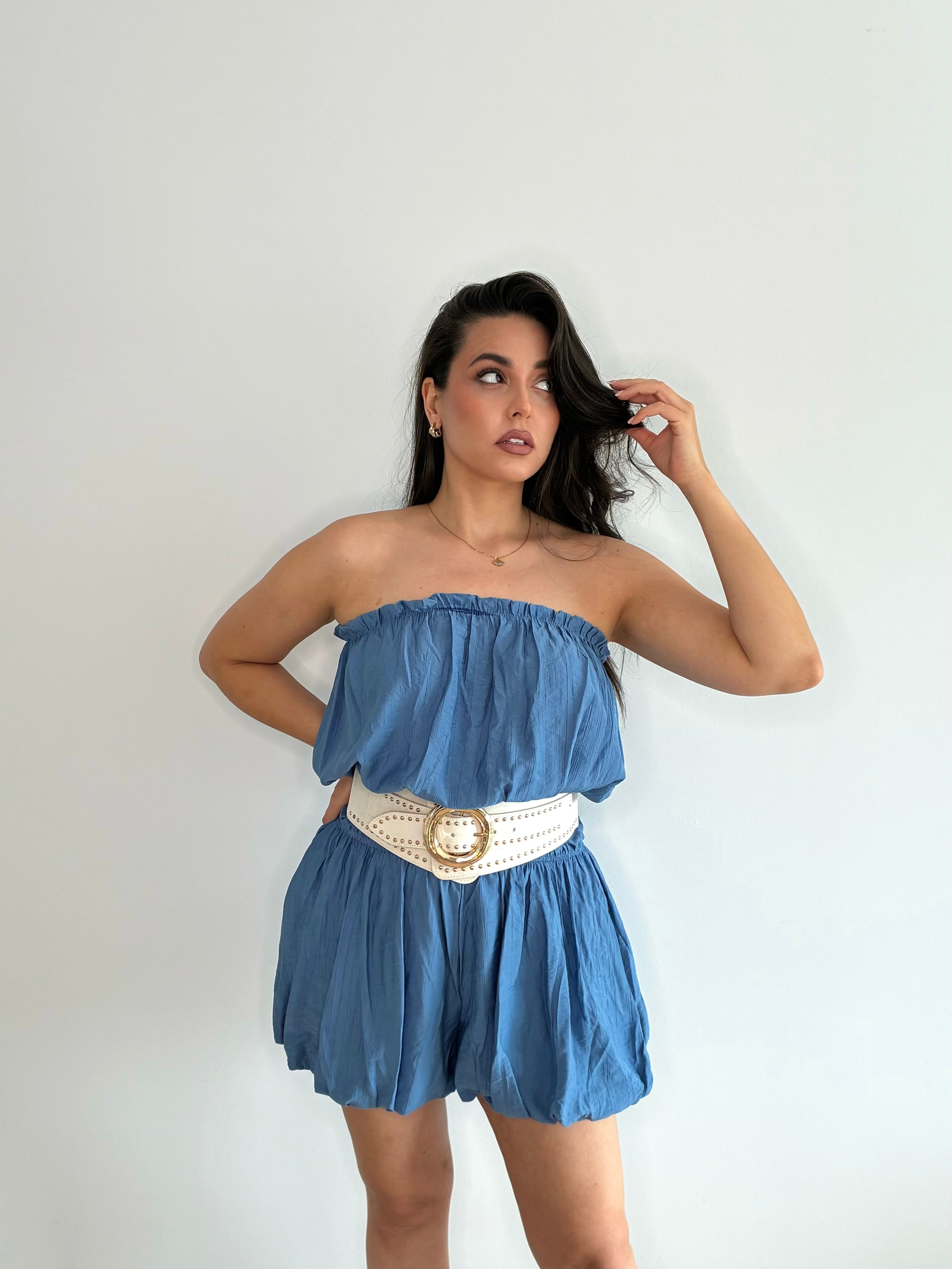 Mono corto Summer