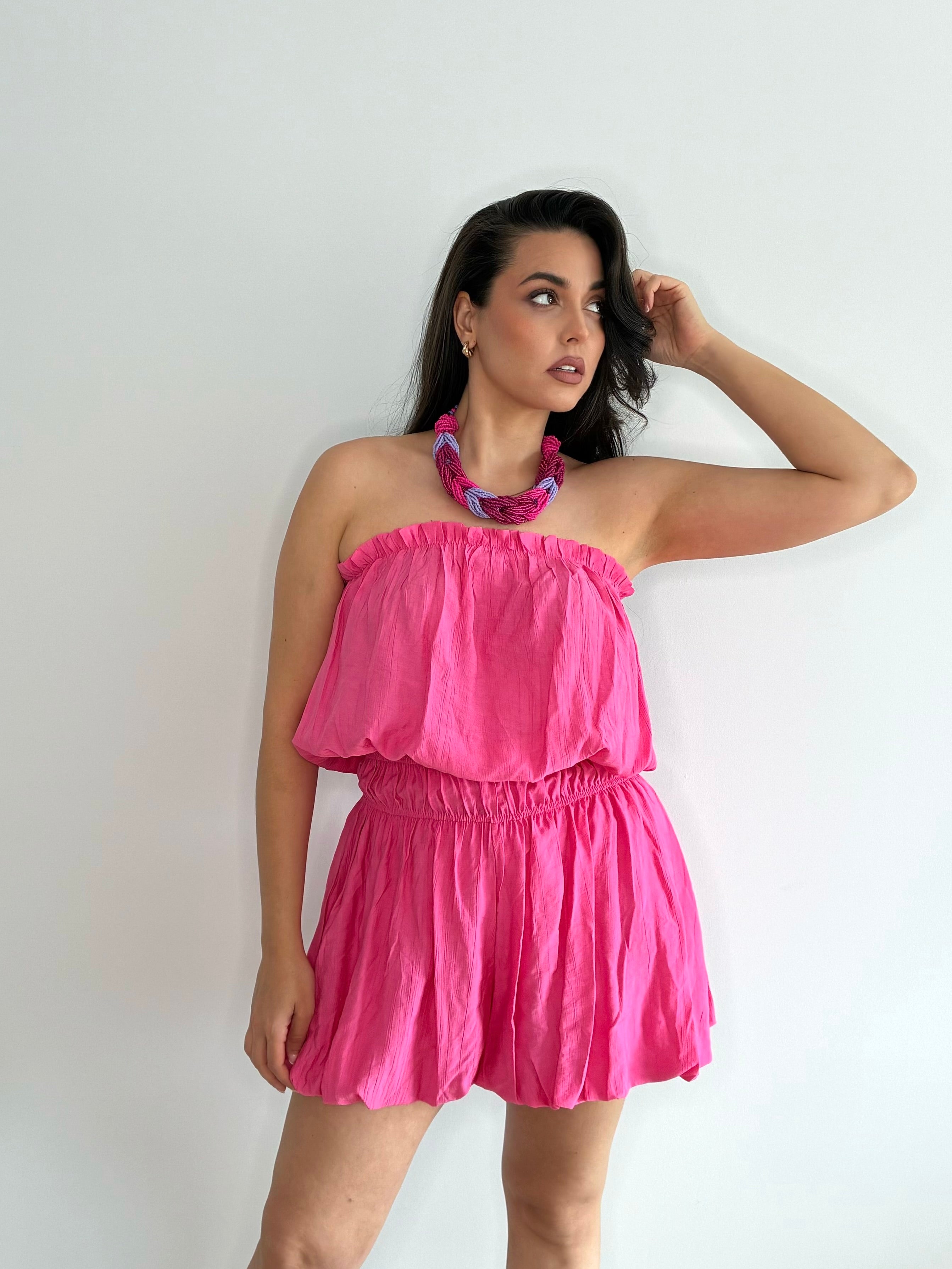 Mono corto Summer