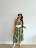 Vestido de volantes Andalucía