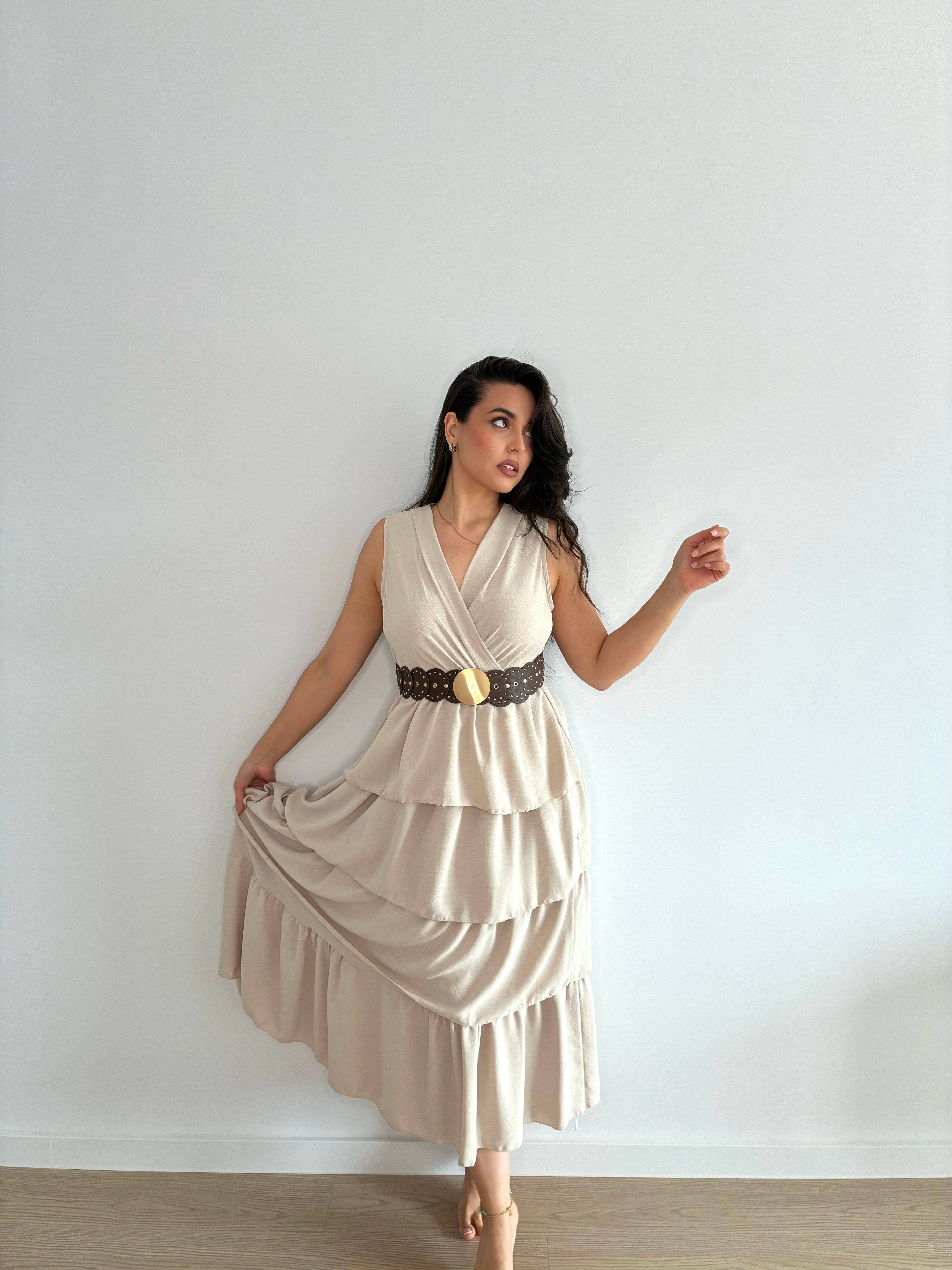 Vestido de volantes Andalucía