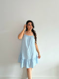 Vestido Tarifa cuadro vichy
