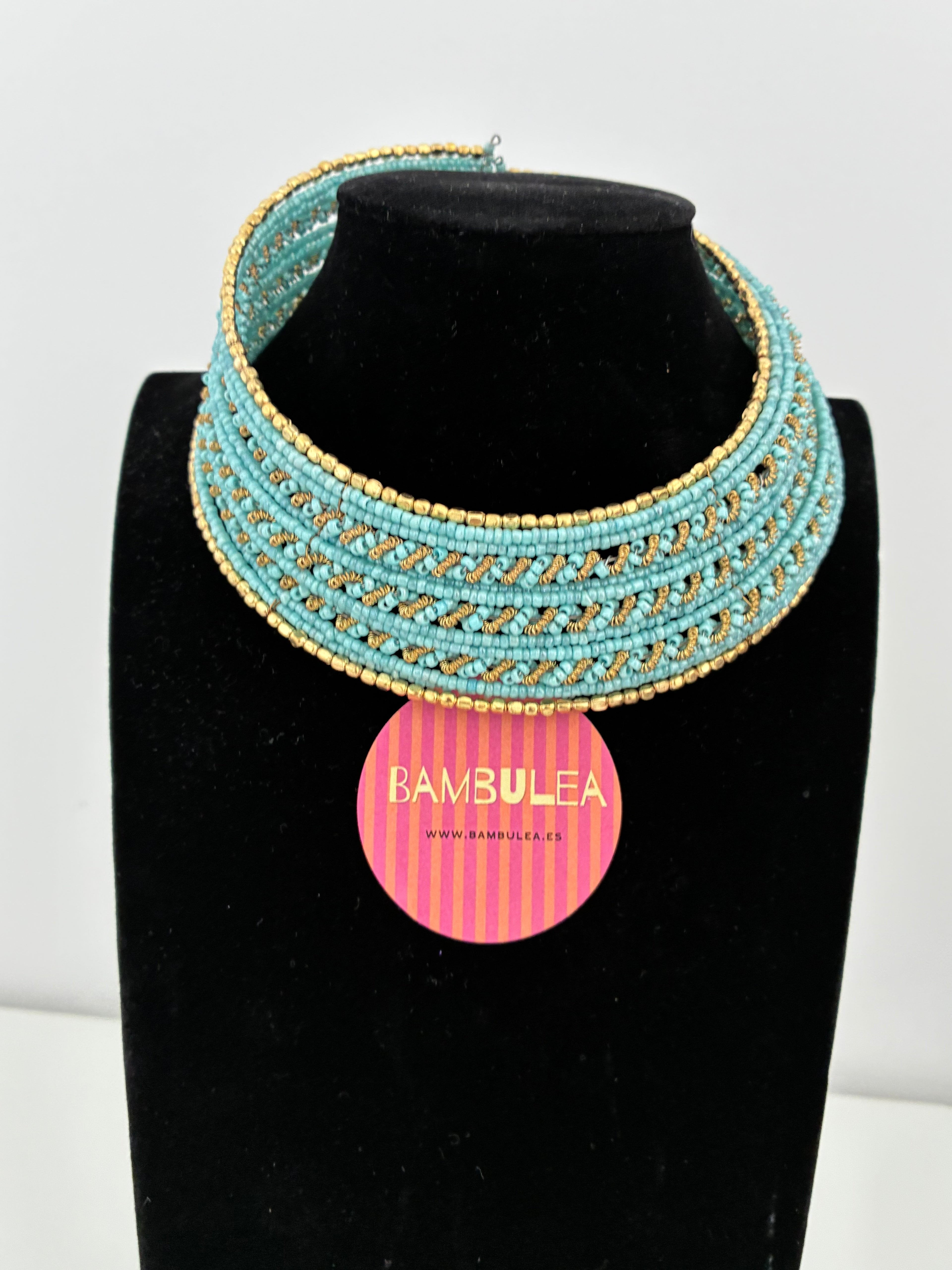 Collar África