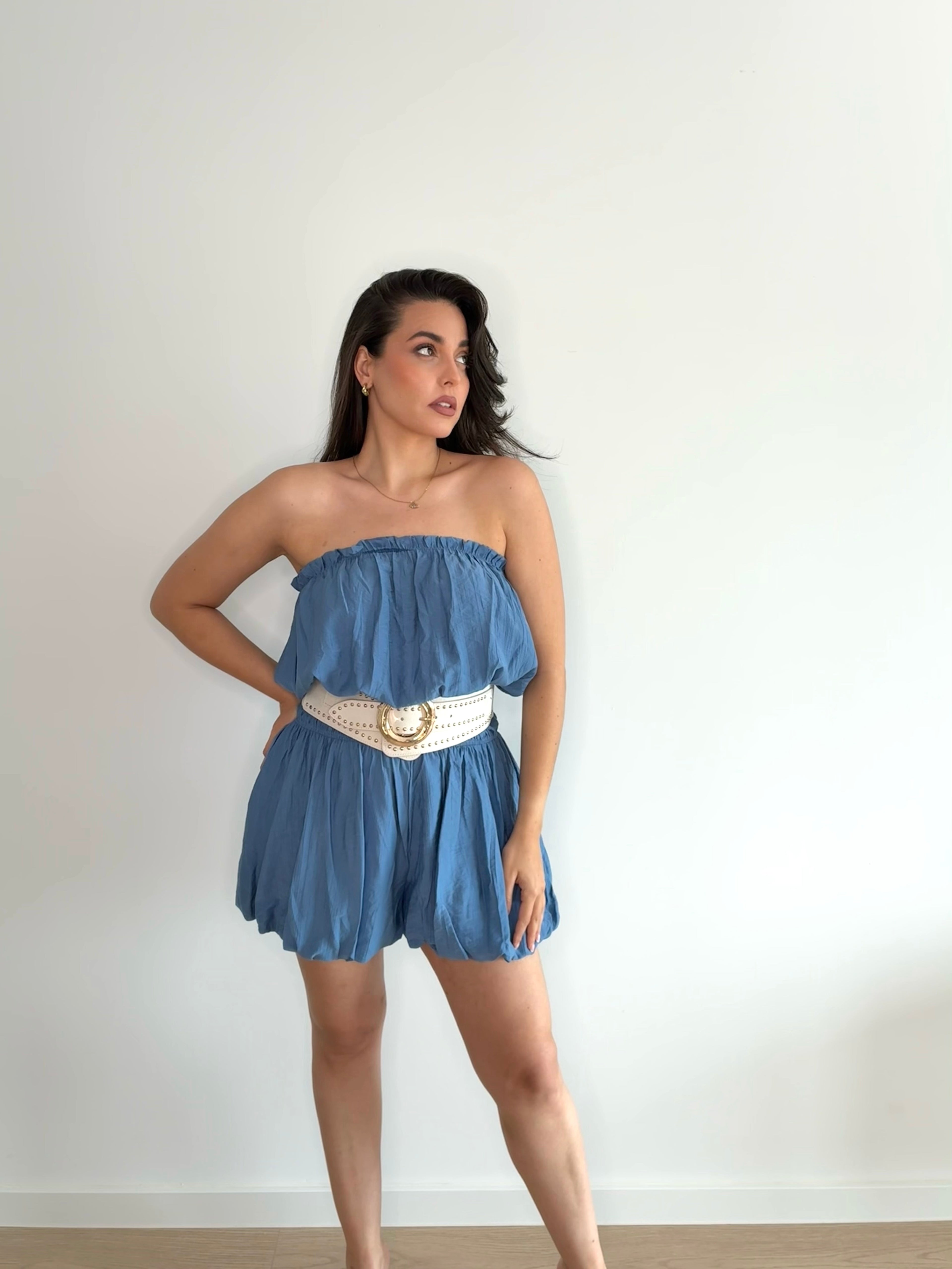 Mono corto Summer