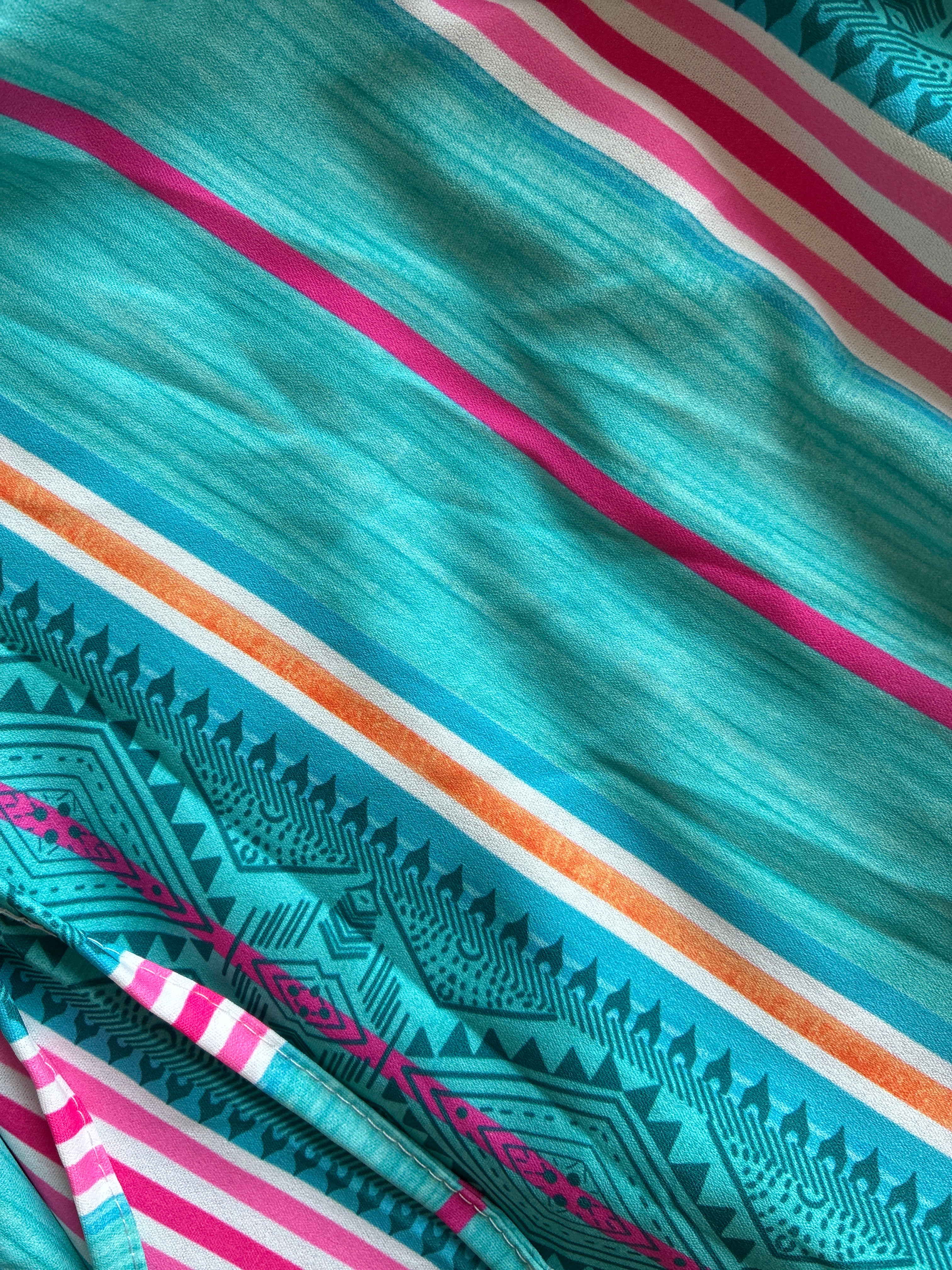 Vestido étnico