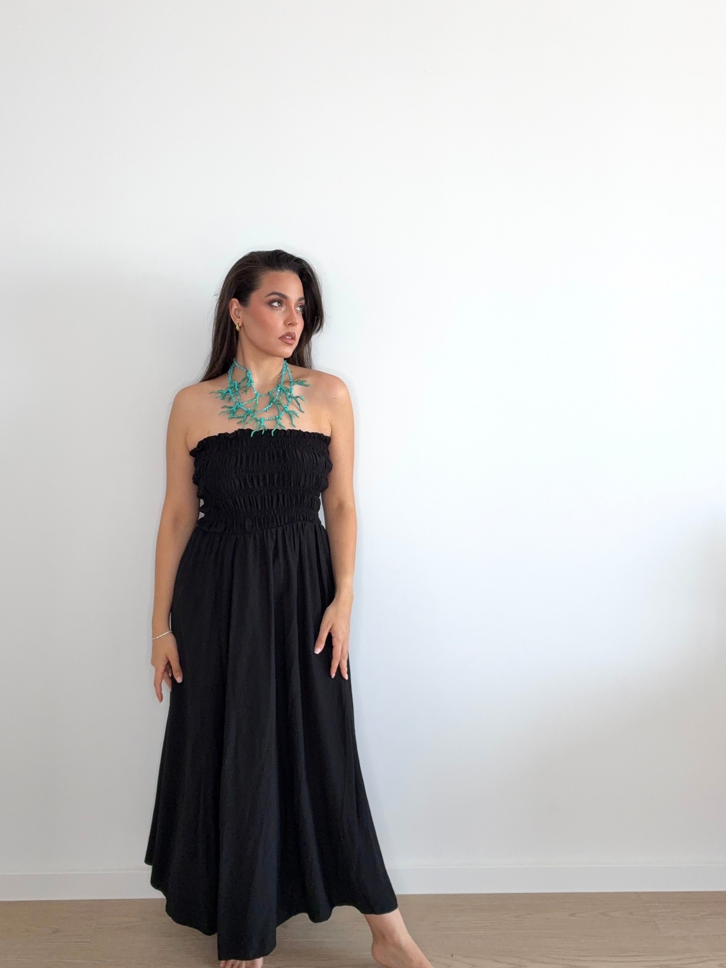 Vestido fluido Málaga