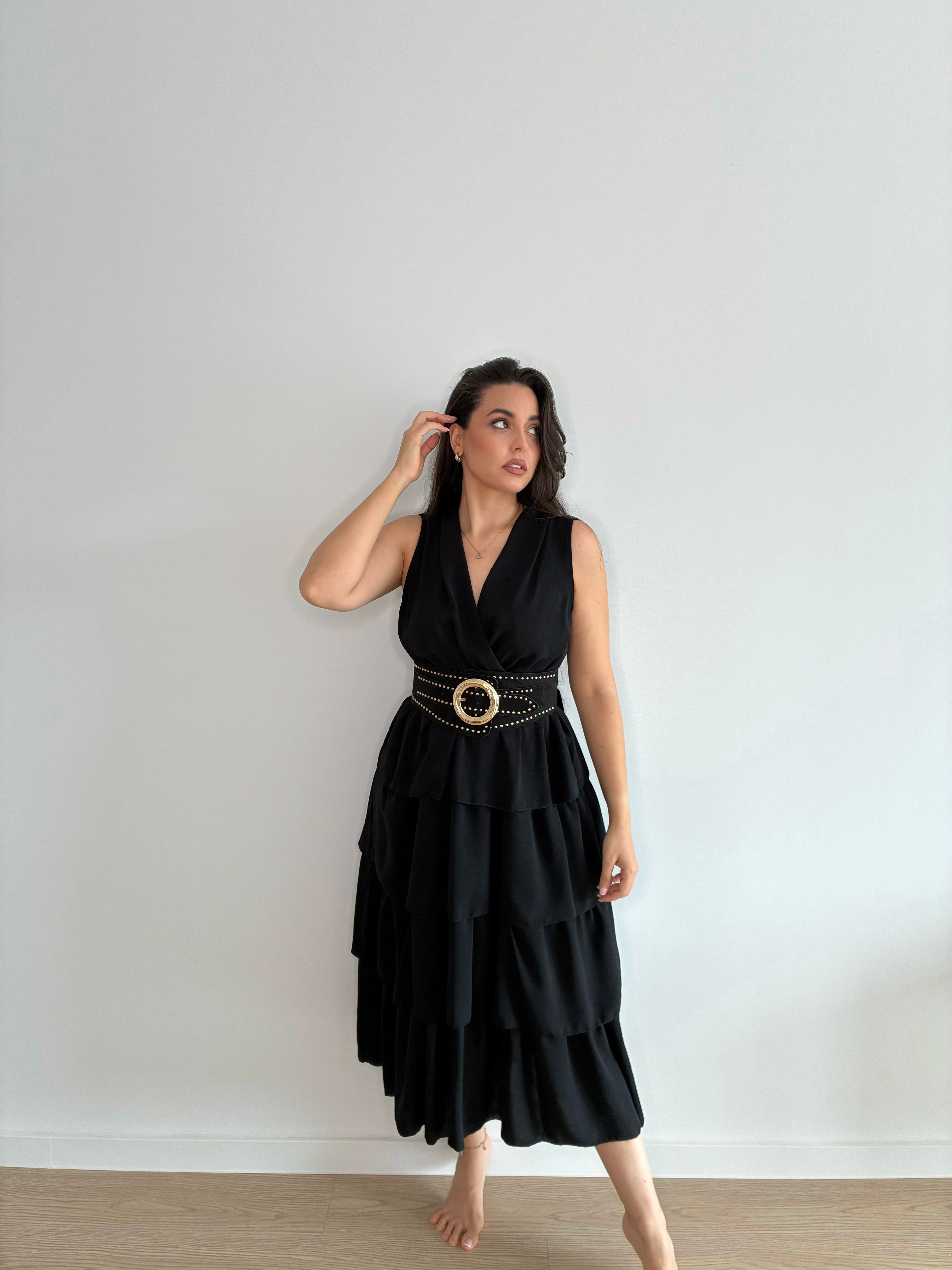 Vestido de volantes Andalucía