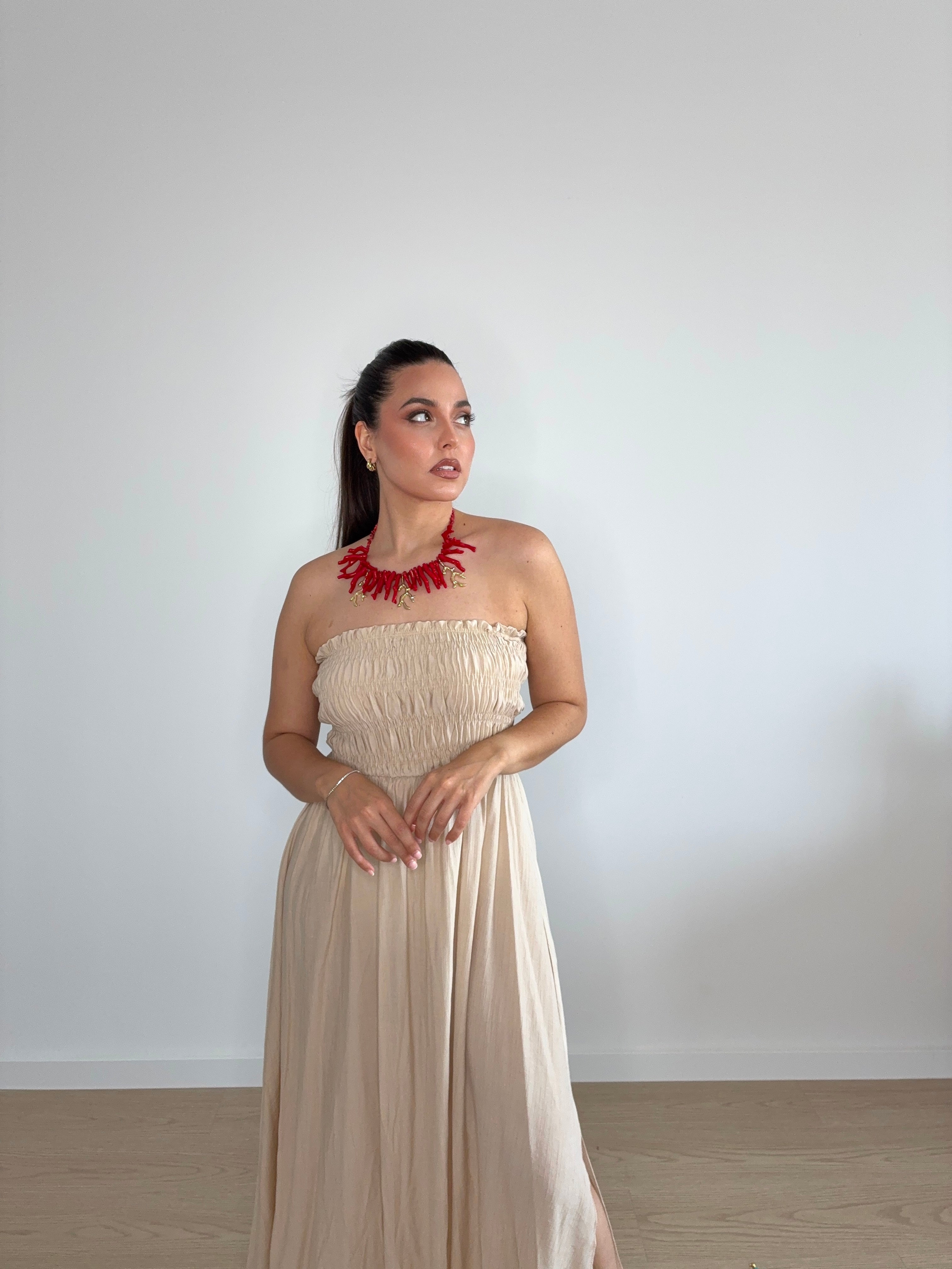 Vestido fluido Málaga