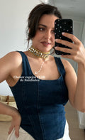 Choker espejos Bambulea distintos modelos