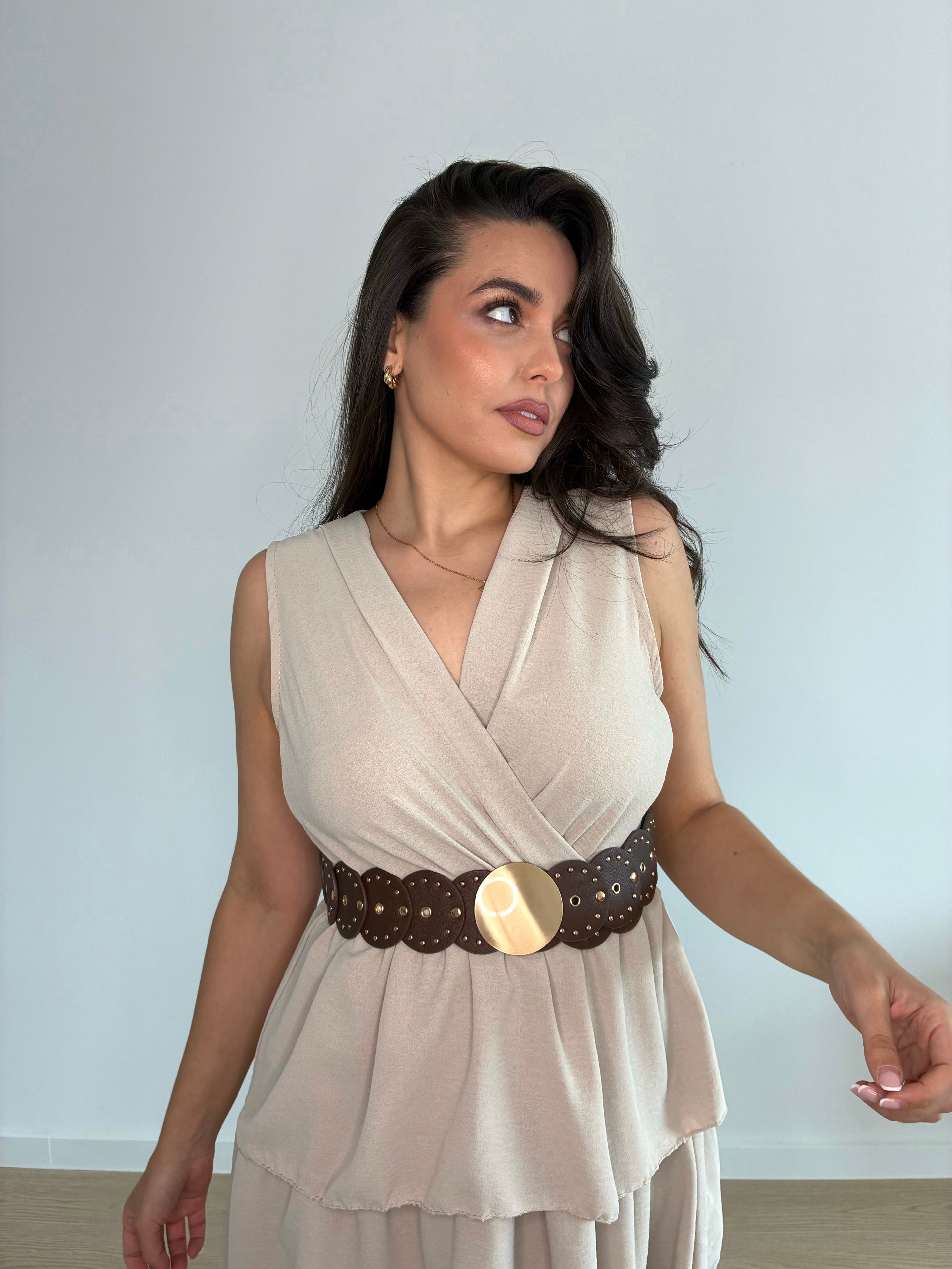 Vestido de volantes Andalucía