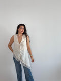 Pantalón Demin Wide Leg push pu