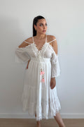 Vestido ibicenco Formentera