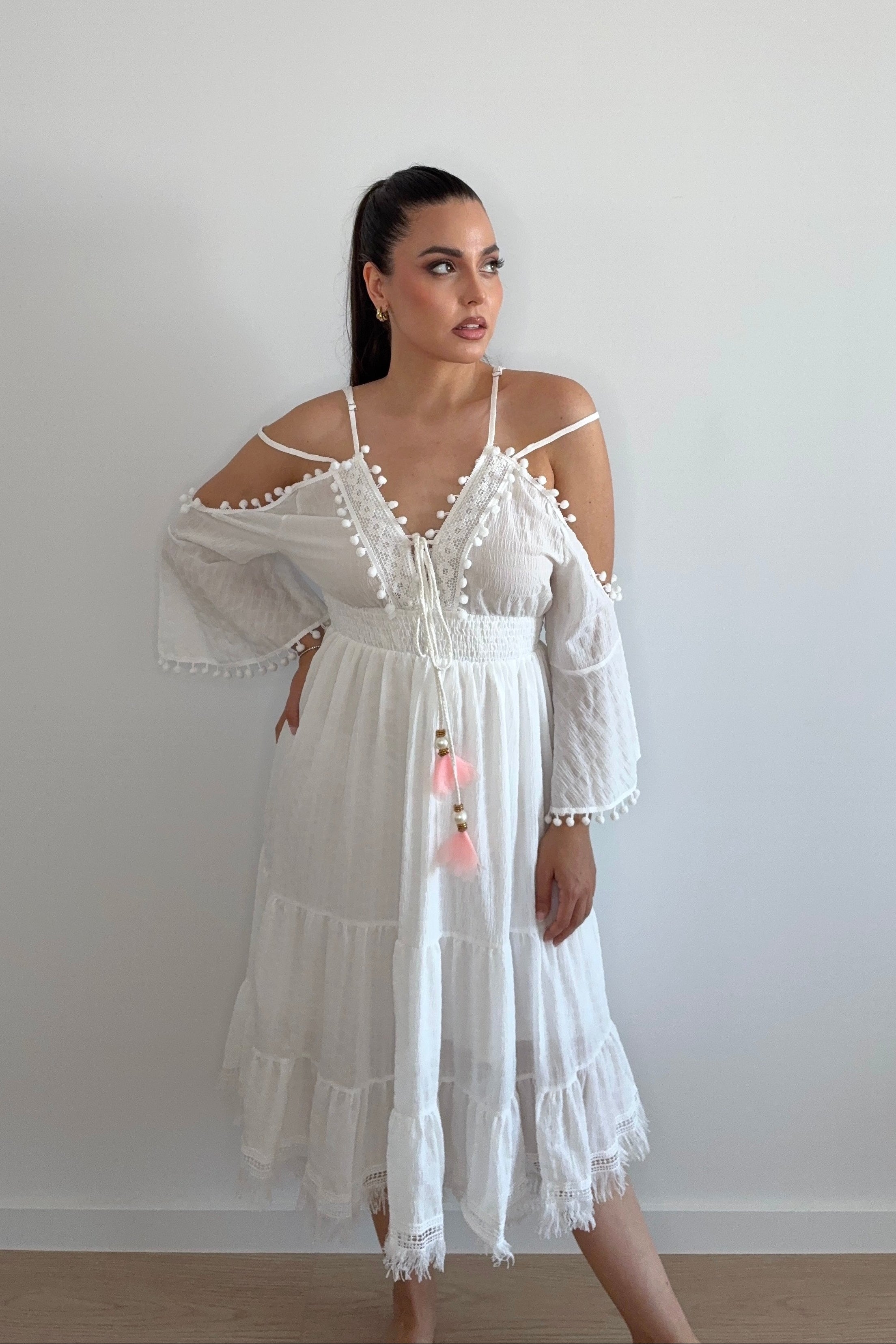 Vestido ibicenco Formentera