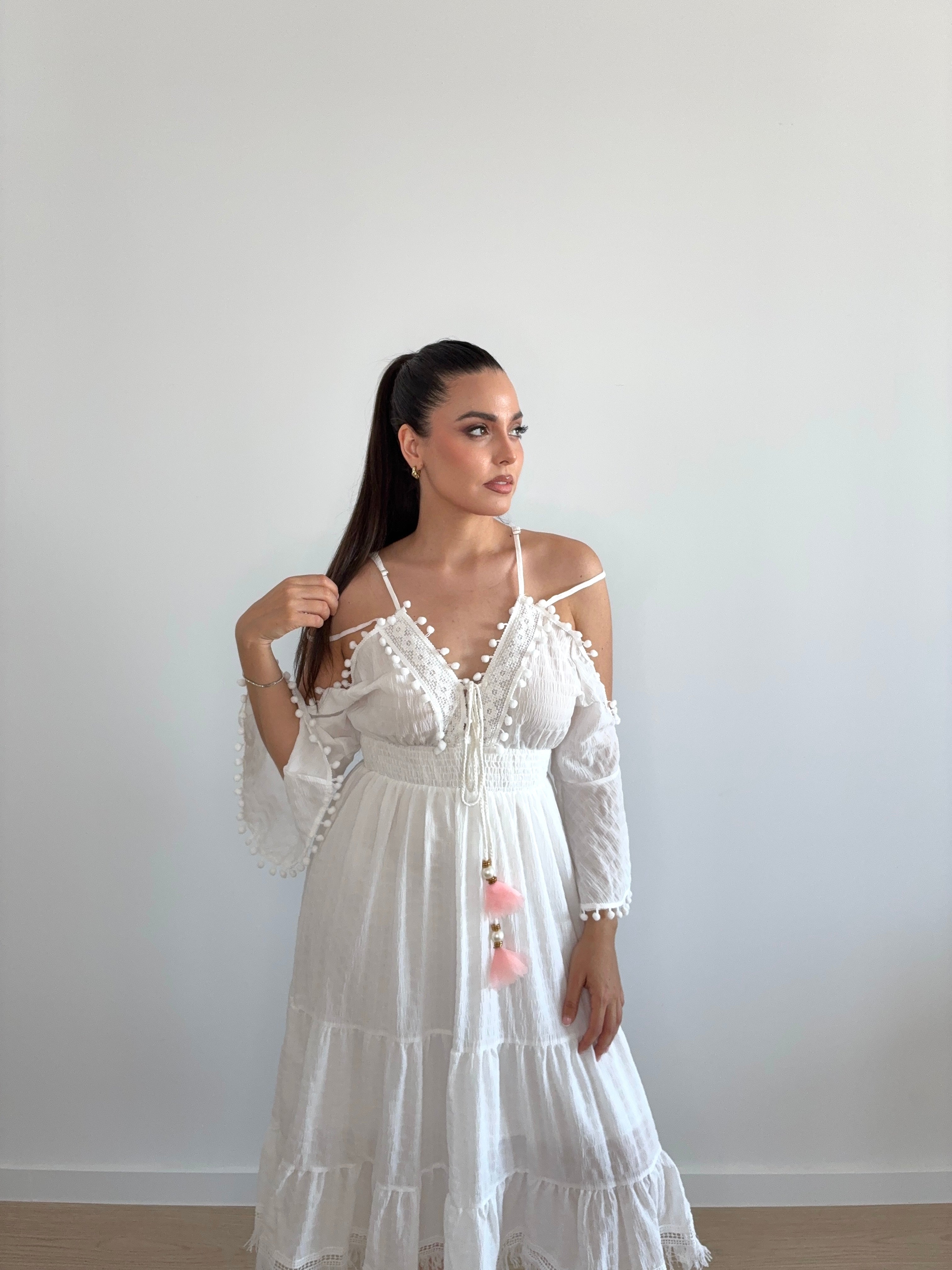 Vestido ibicenco Formentera