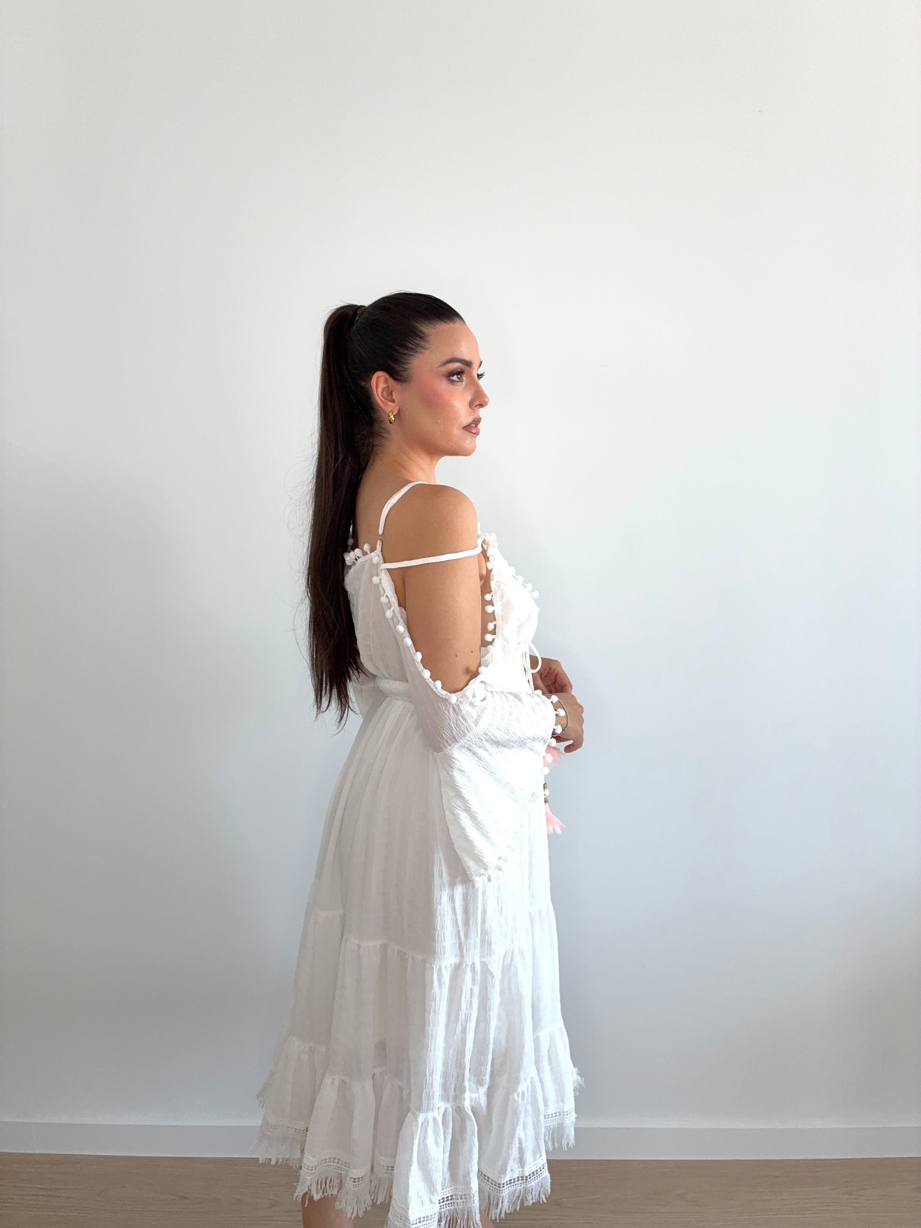 Vestido ibicenco Formentera