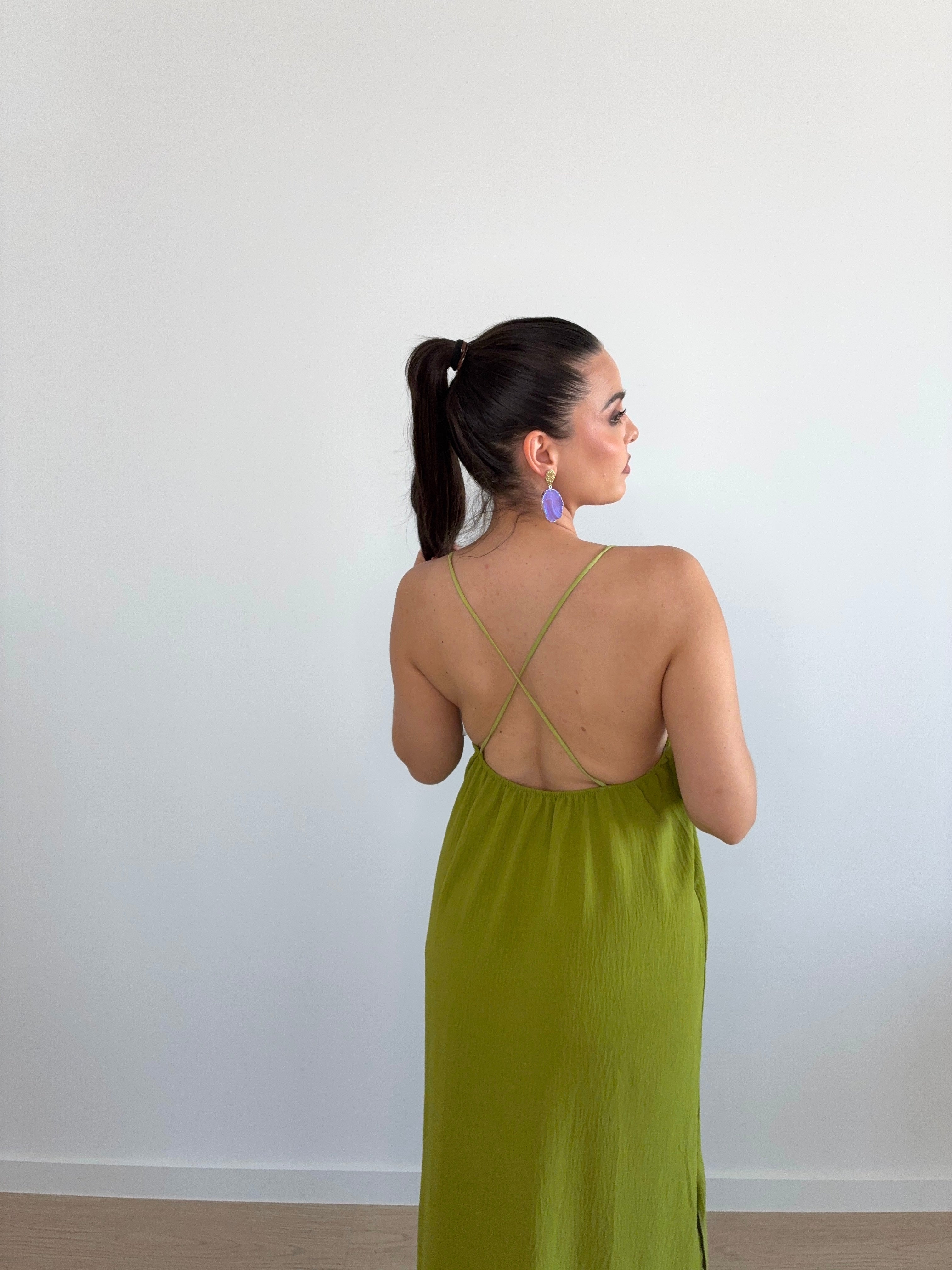 Vestido Largo Cádiz
