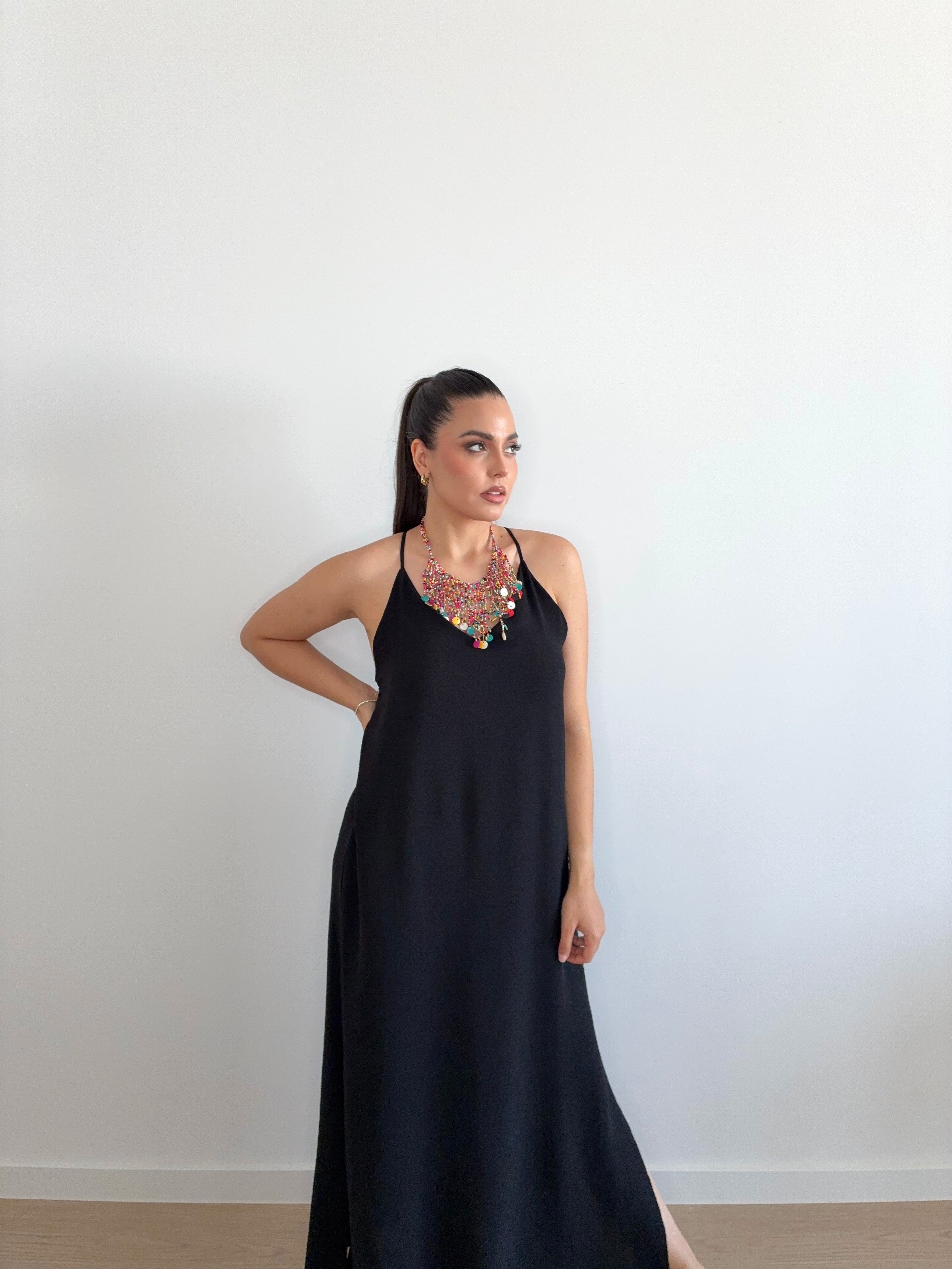 Vestido Largo Cádiz