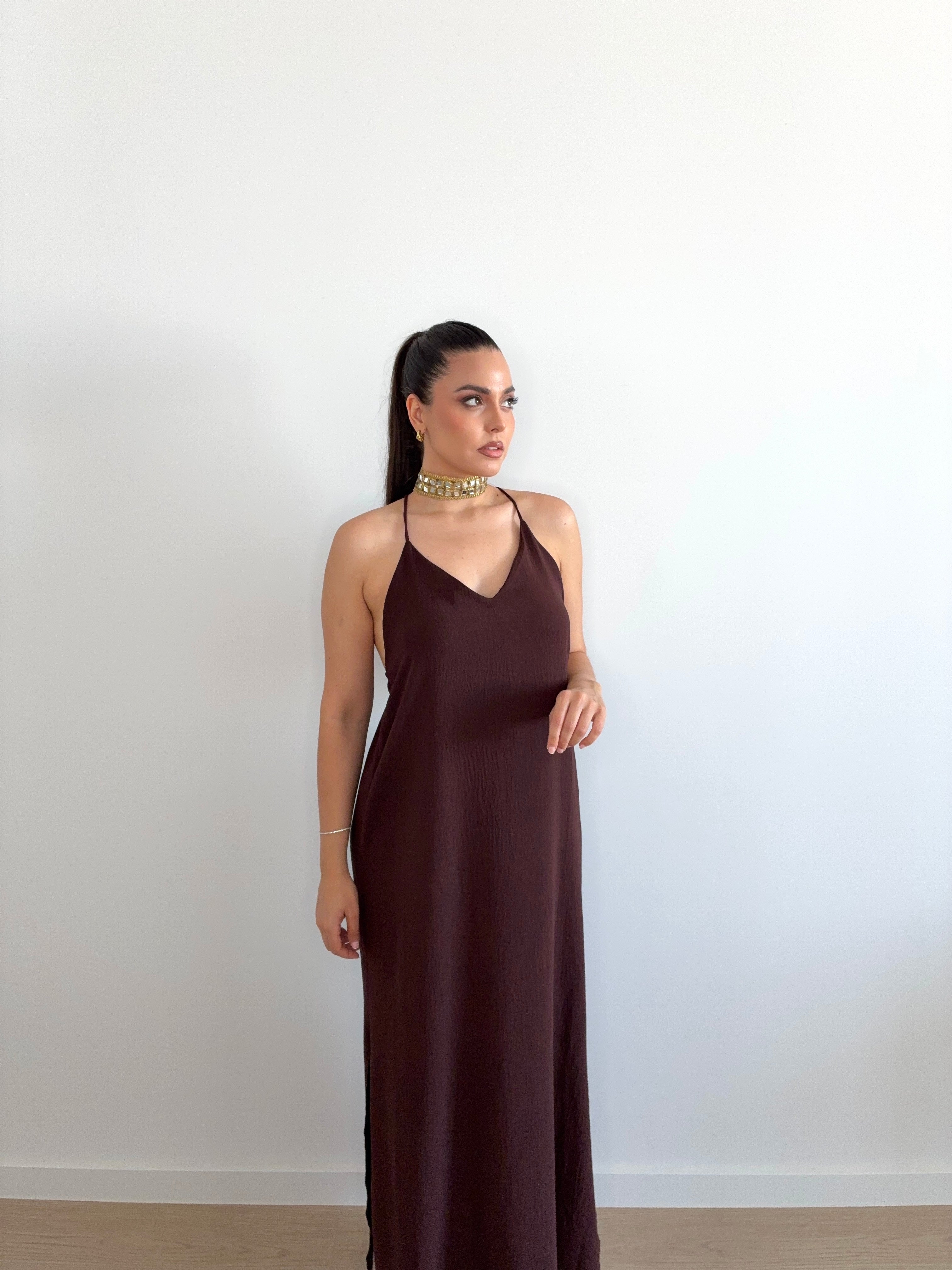 Vestido Largo Cádiz